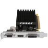 Видеокарта MSI GeForce GT 710 Silent LP  [GT 710 2GD3H LP]