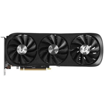 Видеокарта Zotac GeForce RTX 4070 SUPER Trinity OC Black Edition [ZT-D40720J-10P]