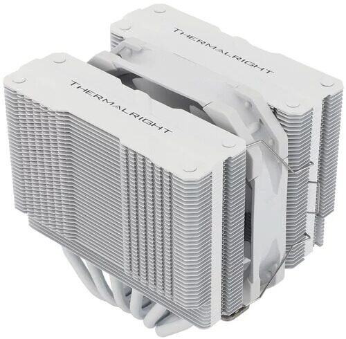 Кулер для процессора Thermalright Peerless Assassin 120 MINI White  [PA120-MINI-WH]