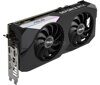 ASUS GeForce RTX 3070 DUAL OC V2 LHR 8GB GDDR6 / DUAL-RTX3070-O8G-V2