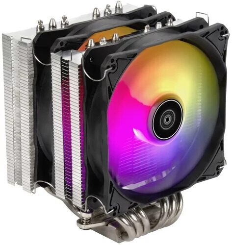 Кулер для процессора SilverStone Hydrogon D120 ARGB V2  [G53HYD120ARGB21]
