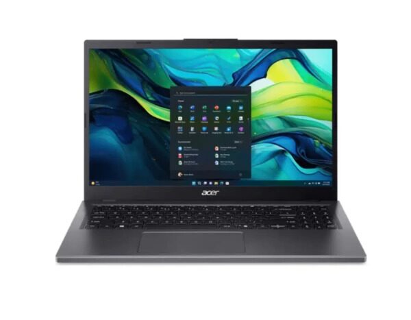 Acer Aspire A15-41M-R04A AMD Ryzen 5 7535U 2900MHz/15.6/1920x1080/8GB/512GB SSD/AMD Radeon 660M/Wi-Fi/Bluetooth/Без ОС (NX.KXBCD.001) Grey