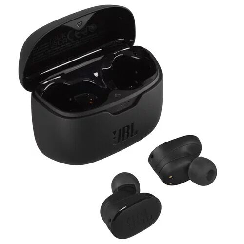 Наушники TWS JBL Tune Buds черный