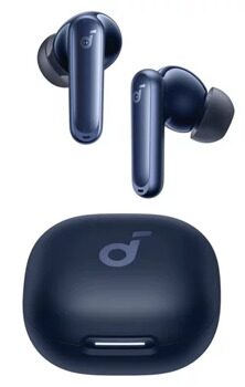 Наушники TWS Anker soundcore P40i синий [A3955G31]