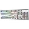 Клавиатура A4Tech Fstyler FS100 Neon Grayish White