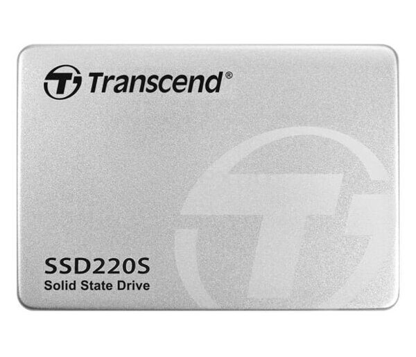 Transcend 480GB 2,5" SATA SSD 220S / TS480GSSD220S