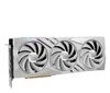 MSI GeForce RTX 4070 Ti GAMING X SLIM WHITE 12GB GDDR6X