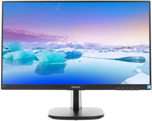 23.8 Монитор Philips 243V7QDAB/00 черный [243V7QDAB (00/01)]