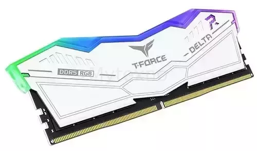 Оперативнаяпамять32Gb6200MHzTeamGroupT-FORCEDELTARGBWhite(FF4D532G6200HC38ADC01)_1