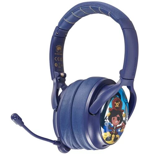 Беспроводные/проводные наушники ONANOFF Buddyphones Cosmos+ синий [BT-BP-COSMOSP-DPBLUE]
