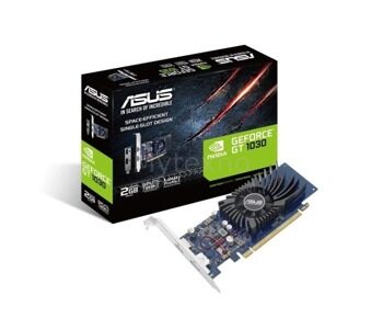 ASUS GeForce GT 1030 2GB GDDR5 / GT1030-2G-BRK