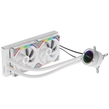 Система охлаждения LIAN LI Galahad AIO 240 UNI FAN SL120 Edition [G89.GA240SLA.R1]