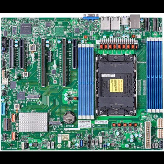 Серверная материнская плата SuperMicro X13SEI-F-B