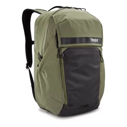 16 Рюкзак Thule Paramount Commuter Backpack зеленый