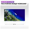 65 (165 см) LED-телевизор Haier 65 Smart TV S5 PRO синий [DH1VWVD05RU]