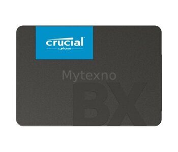 Crucial 500GB 2,5" SATA SSD BX500 / CT500BX500SSD1
