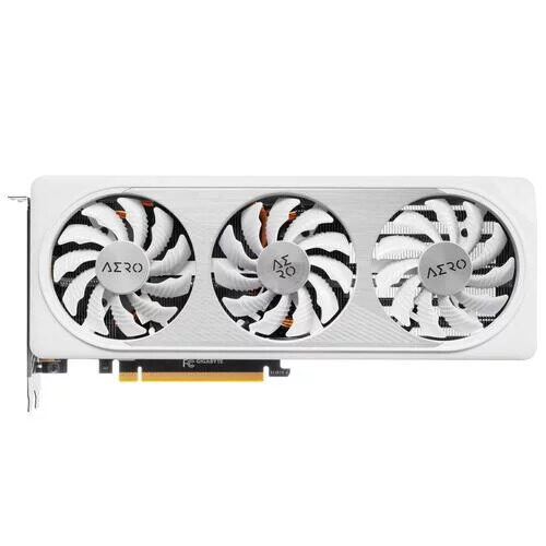 Видеокарта GIGABYTE GeForce RTX 4060 Ti AERO OC  [GV-N406TAERO OC-8GD]