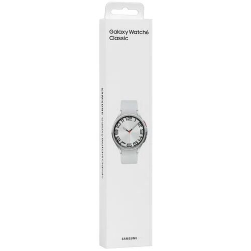 Смарт-часыSamsungGalaxyWatch6Classic47mmLTE_8_5457858