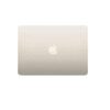 Apple MacBook Air 13 M3 8 core/13.6/2560x1664/16GB/512GB SSD/Apple M3 10 core GPU/Wi-Fi/Bluetooth/macOS (MXCU3LL/A) Starlight