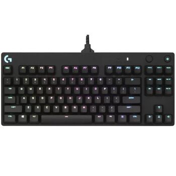 Клавиатура проводная Logitech G Pro  [920-009398]