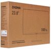 23.8 Монитор Digma Progress 24P402F черный