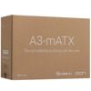 Корпус LIAN LI A3-mATX  [G99.A3W.R0]