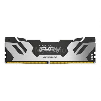 Оперативная память 16 Gb 7600 MHz Kingston FURY Renegade XMP Silver/Black (KF576C38RS-16)