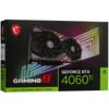 Видеокарта MSI GeForce RTX 4060 Ti GAMING X  [GeForce RTX 4060 Ti GAMING X 16G]