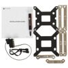 Система охлаждения ID-COOLING DASHFLOW 240 BASIC WHITE  [DASHFLOW-240-BASIC-WHITE]