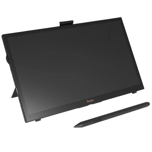 15.6 Монитор ASUS ProArt PA169CDV черный [90LM0711-B01I70]