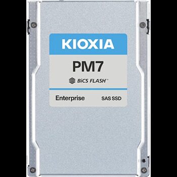 Накопитель SSD 3.2Tb SAS Kioxia PM7-V (KPM7VVUG3T20)