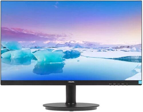 23.8" Монитор Philips 241V8LA черный