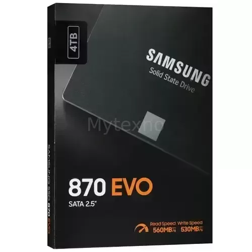 ТвердотельныйнакопительSamsung4000Gb870EVOMZ-77E4T0BEU_5