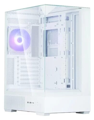 Корпус ZALMAN P40 Prism  [P40 Prism White]