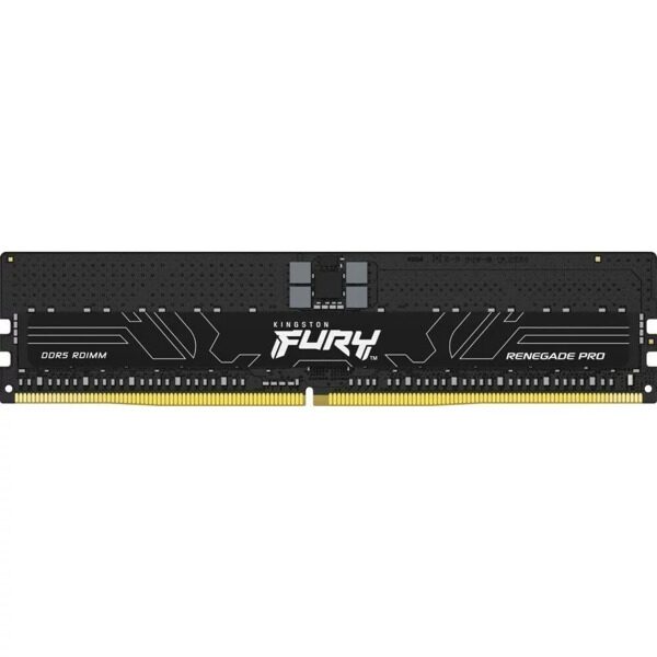 Оперативная память 32Gb DDR5 5600MHz Kingston ECC Reg (KF556R36RB-32)