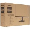 23.8 Монитор Philips 24E1N1300A черный [24E1N1300A (00/01)]