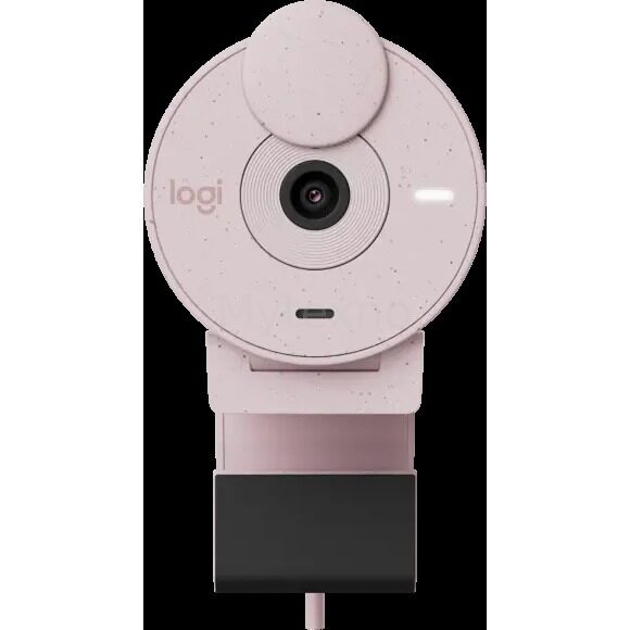 Веб-камераLogitechBRIO300Rose(960-001448)_1