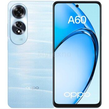 Смартфон OPPO A60 8/256Gb Blue