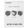Кулер для процессора Enermax ETS-F40-FS ARGB Edition  [ETS-F40-BK-ARGB]