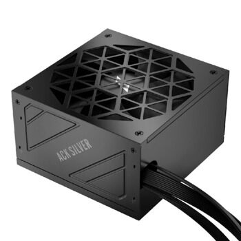 Блок питания 1STPLAYER 850W ACK SILVER Black (HA-850BA7-BK) 16 Pin (PCIe 5.0 Connector Cable Details)