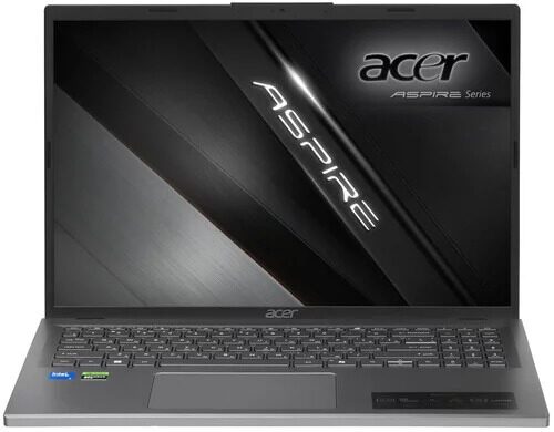 16" Ноутбук Acer Aspire 16 A16-51GM-58G1 серый