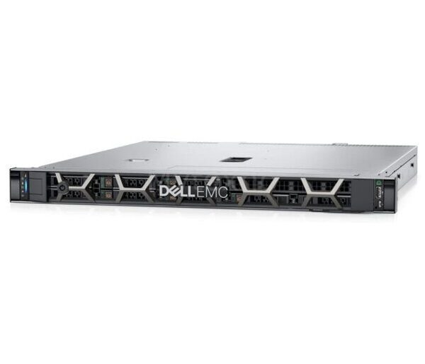 Dell PowerEdge R350 E-2314/16GB/1x480GB/H355/i9E