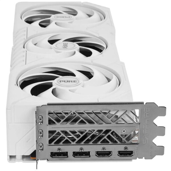 Sapphire AMD Radeon RX 9070 XT PURE GAMING Mytexno P03