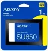 Твердотельный накопитель ADATA 1000 Gb Ultimate SU650 ASU650SS-1TT-R