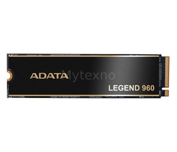 ADATA 1TB M.2 PCIe Gen4 NVMe LEGEND 960 / ALEG-960-1TCS
