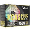 Блок питания Formula KCAS PLUS GOLD 750W RGB  [KCAS PLUS 750G]