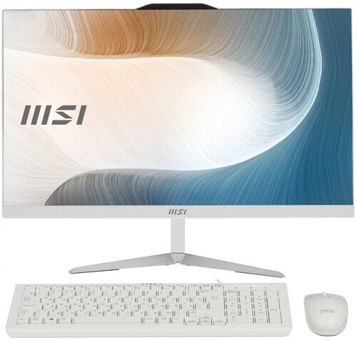 23.8 Моноблок MSI Modern AM242 12M-1485XRU  [9S6-AE0712-1485]