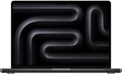 14.2 Ноутбук Apple MacBook Pro черный [Z1AU001YK]