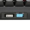 Клавиатура проводная + беспроводная A4Tech Bloody WS98 Pixels Red