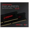 Оперативная память ARDOR GAMING Reaper [DGSB432GB3200C18DC] 32 ГБ